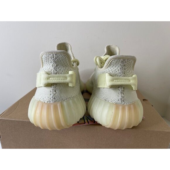 Adidas Yeezy Boost 350 V2 Butter 2018 Mens 6us PRE OWNED - Picture 4 of 8